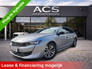 Peugeot 508 SW 1.6 Plugin Allure Pack | 2022 | Panorama | Super uitvoering | Trekhaak | Incl. BTW