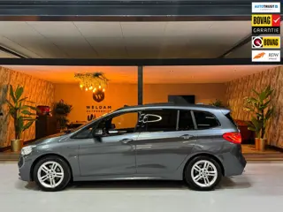 BMW 2-serie Gran Tourer 218i M Sport Garantie Trekhaak Pano Head-up Camera Navi StoelVW Sfeer Cruise