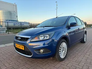 Ford Focus 1.6 Titanium /Airco/Cruise/Navi/PDC/Nieuwe APK