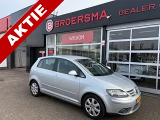 Volkswagen Golf Plus 1.6 Optive 3 1 EIGENAAR * DEALERONDERHOUDEN * NIEUWE APK *