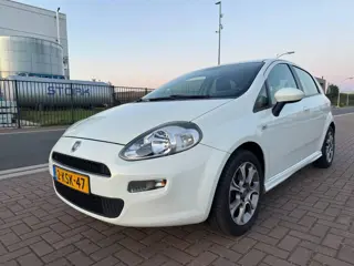 Fiat Punto Evo 1.3 M-Jet Pop /Airco/Cruise/Nieuwe APK