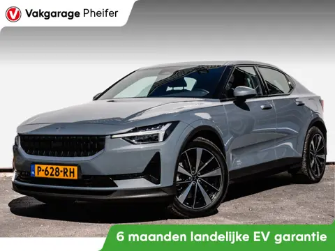 Polestar 2 Long Range Single Motor 78 kWh Panoramadak/ Harman Kardon/ Stuur+stoelverwarming/ Camera