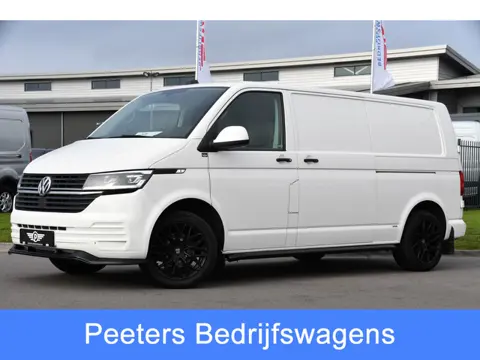 Volkswagen Transporter 2.0 TDI L2H1 30 Bulli Edition Cruise, Carplay, 150PK, Automaat, Sensoren, LED