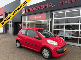 Citroën C1 1.0-12V Séduction DEALERONDERHOUDEN * AIRCO * NW APK * APK 20-01-2027