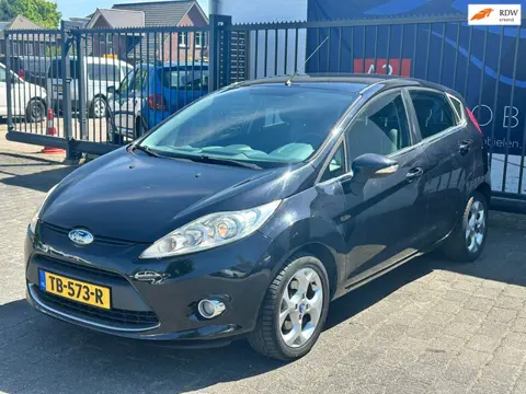 Ford Fiesta 1.25 Ghia / AIRCO / AUX / ELEKTRISCHE RAMEN