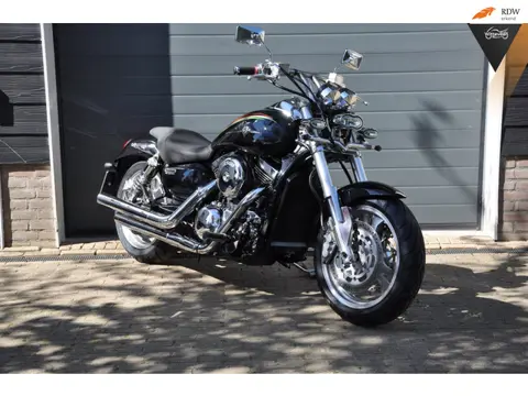 Kawasaki VN 1500 Mean Streak Unieke motor