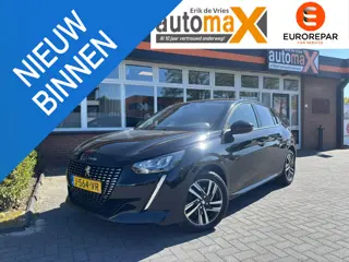 Peugeot 208 1.2 PureTech Blue Lease Allure - 1e eigenaar - dealer onderhouden -