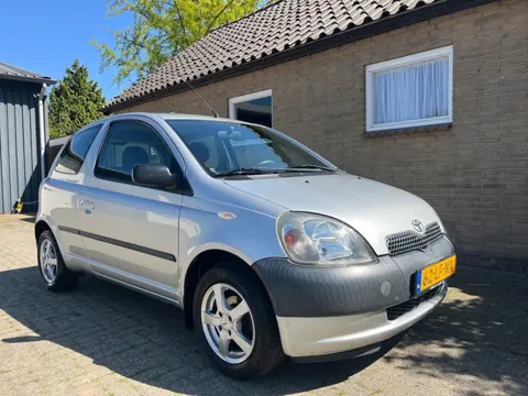 Toyota Yaris 1.0-16V VVT-i YORIN 2002 APK Nieuw!