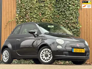 Fiat 500 1.0 TwinAir Pop|NAP|AIRCO|78.000KM