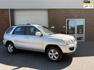 Kia Sportage 2.0 CVVT X-pect|AIRCO|NIEUWE APK|NETTE AUTO