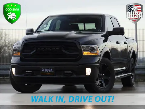 Dodge Ram 1500 Laramie | 5.7 V8 | 4x4 | Crew Cab Full Option | LPG  Nieuw binnen!