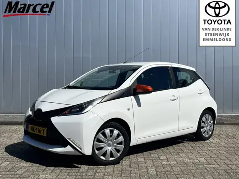 Toyota Aygo 1.0 VVT-i X-Play Camera Bluetooth Airco