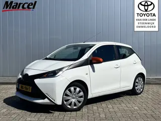 Toyota Aygo 1.0 VVT-i X-Play Camera Bluetooth Airco