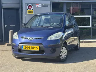Hyundai i10 1.1 Active Cool | Lage KM-Stand | Airco | 1e Eig |