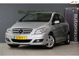 Mercedes-Benz B-klasse 160 BlueEFFICIENCY *81.079km* Youngtimer PERFECT ONDERHOUDEN
