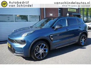 Lynk & Co 01 1.5 261PK! MY23! SEPT 2023 ORIGINEEL NL DEALER OH! ZWARTE HEMEL! 360CAMERA PANORAMADAK 