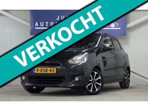 Mitsubishi Space Star 1.2 Instyle Navi Keyless Camera Goed Onderhouden Mooi!