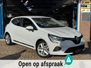 Renault Clio 1.0 TCe Zen 2020 WIT NAVI CLIMA CRUISE APK NAP!