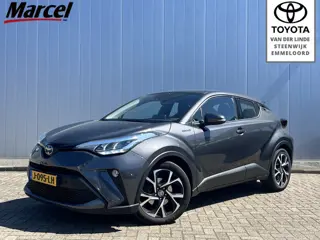 Toyota C-HR 1.8 Hybrid Dynamic NL Auto Parkeersensoren Navi Carplay adpt Cruise