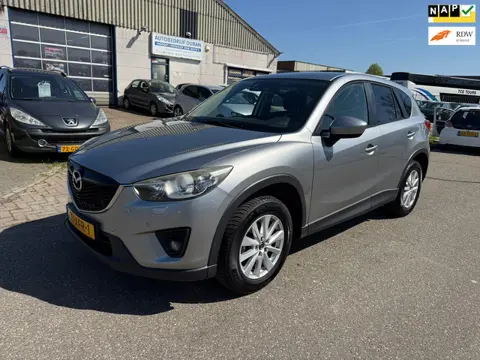 Mazda CX-5 2.0 TS+ Lease Pack 4WD automaat Bj:2012 NAP!