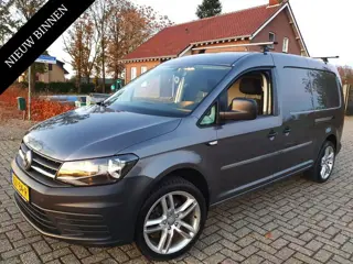 Volkswagen Caddy Maxi 1.4 TSI 125pk DSG7 met Slechts 54000km !