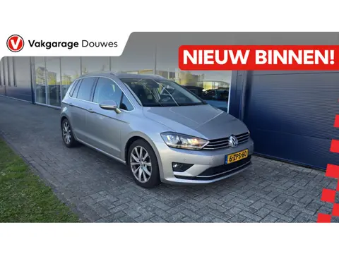 Volkswagen Golf Sportsvan 1.4 TSI Highline |Automaat|Massage|Stoelverwarming|Cruise|Trekhaak