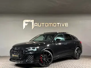 Audi RSQ3 Sportback 2.5 TFSI Quattro Pano|RS Seat|B&O|Keyles