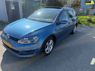 Volkswagen Golf Variant 1.6 TDI Highline | DSG| PANO| NAVI| APK- 11-26