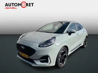 Ford Puma 1.0 EcoBoost Hybrid ST-Line