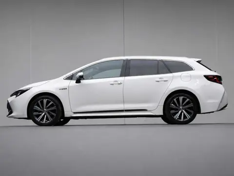 Toyota Corolla Touring Sports 1.8 Hybrid Business Plus Sport (APPLE CARPLAY,NAVI,CAMERA,STOELVERWARM