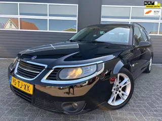 Saab 9-5 Estate 2.0t Business|1 Jaar APK|Automaat!!!|