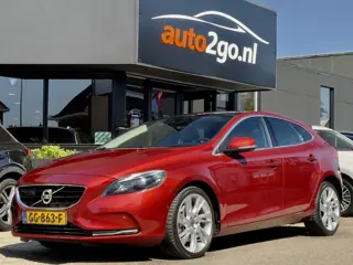 Volvo V40 2.0 T5 AUT8 SUMMUM PANODAK LEDER NAVI CAMERA LED LMV PDC