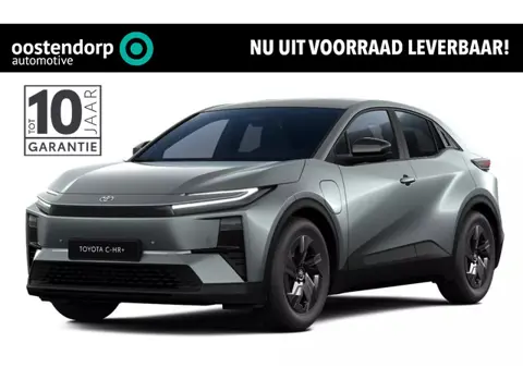 Toyota C-HR+ First Edition 77 kWh | Nieuwe auto | Direct uit voorraad leverbaar |