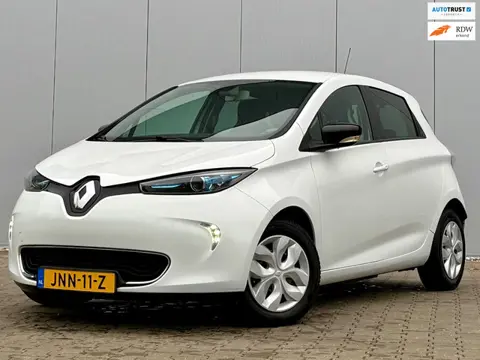 Renault ZOE Q210 Zen Quickcharge 22 kWh (Koop Accu)