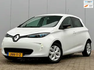 Renault ZOE Q210 Zen Quickcharge 22 kWh (Koop Accu)