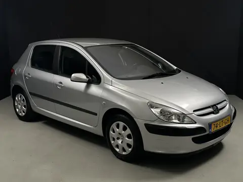 Peugeot 307 1.6-16V XS *AC* (bj 2003)