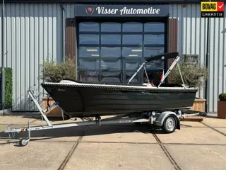 Admiral 470 Suzuki DF 9.9 ARL