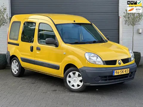 Renault Kangoo 1.2-16V 5-Persoons | Trekhaak | Benzine| Goed onderhouden |
