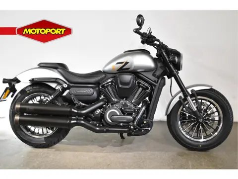 QJMOTOR SRV 600 V2 (bj 2026)