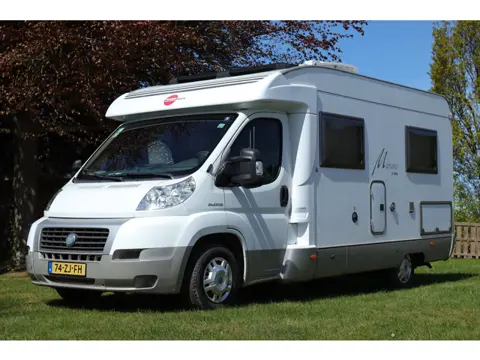 Buerstner BUT585 Marano camper