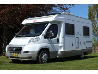 Buerstner BUT585 Marano camper