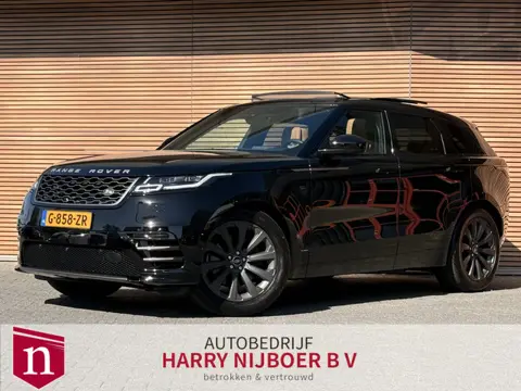 Land Rover Range Rover Velar 2.0 P300 Turbo AWD R-Dynamic SE Panodak / Stoel en Stuur verwarming / M