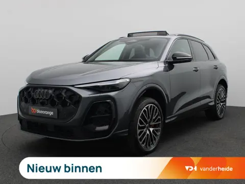 Audi Q5 2.0 TFSI e-hybrid quattro S edition Competition Pano-Schuifdak, Trekhaak, S-Line, Memorystoe