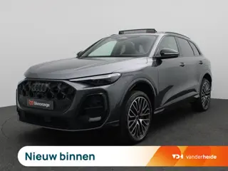 Audi Q5 2.0 TFSI e-hybrid quattro S edition Competition Pano-Schuifdak, Trekhaak, S-Line, Memorystoe