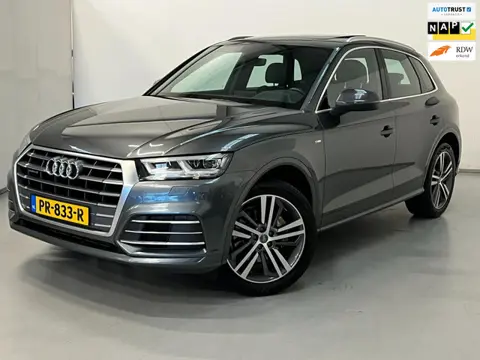 Audi Q5 2.0 TFSI Quattro / S Line / Pano / NL-auto / Virtual