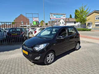 Hyundai I10 1.2 i-Catcher Automaat!