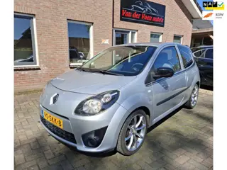 Renault Twingo 1.2-16V Collection. Lange APK, lichtmetalen velgen, airco, 17 inch, elek. deurvergren