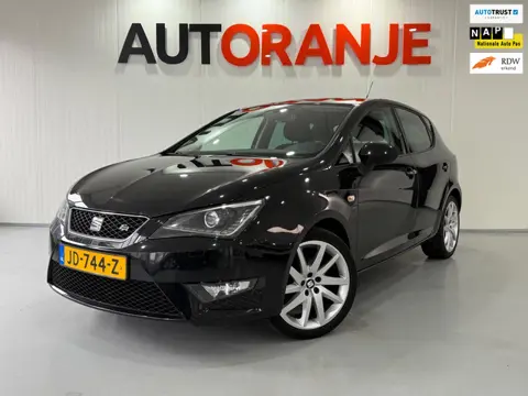 Seat Ibiza 1.0 EcoTSI FR Connect-Airco-Cruise-Navi-PDC-NAP!