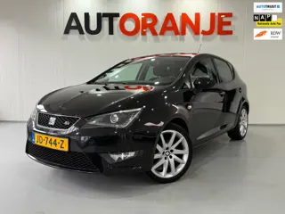 Seat Ibiza 1.0 EcoTSI FR Connect-Airco-Cruise-Navi-PDC-NAP!