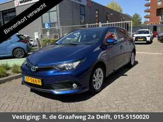 Toyota Auris 1.8 Hybrid Business Plus | Comfort Access / Start | Cruise control | Achteruitrij Camer